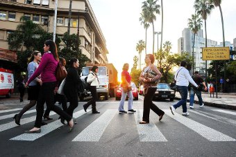 TRAFFIC CALMING