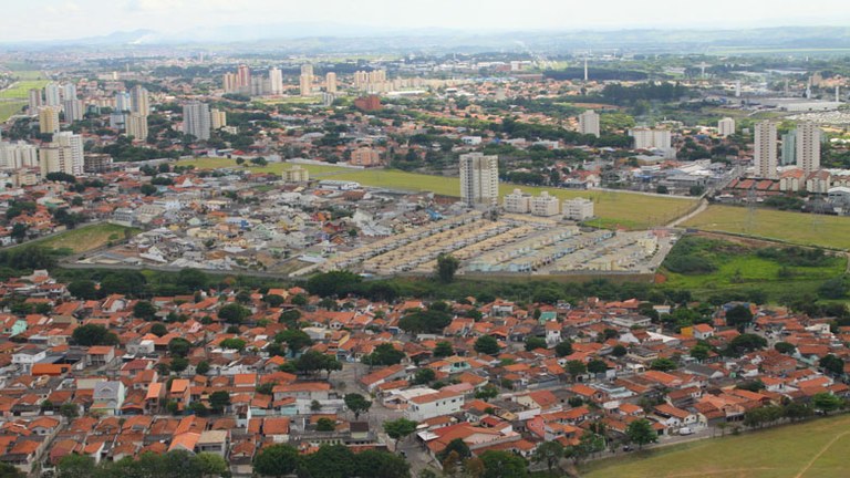 Regularização Fundiária