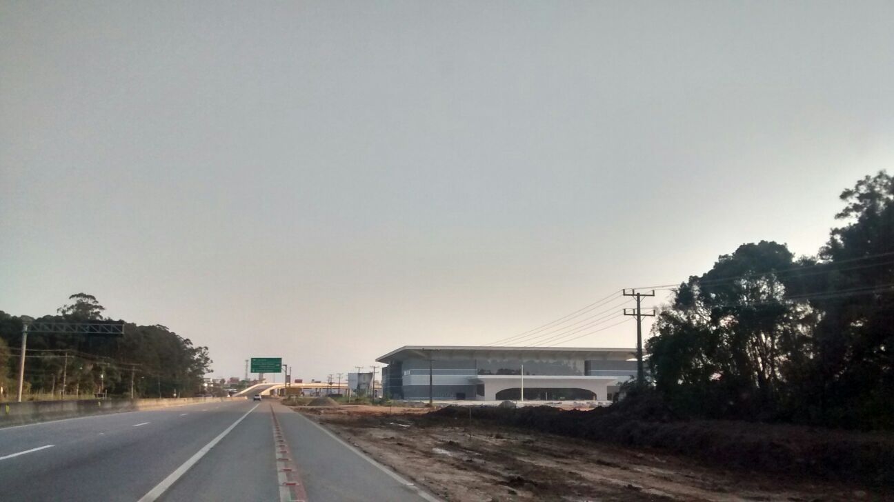 MODERNIZAÇÃO NO SISTEMA VIÁRIO NO NORTE DA CAPITAL CATARINENSE
